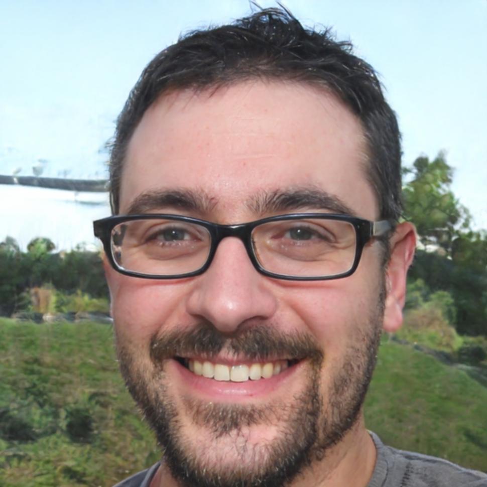 Portrait de Maxime Blanchard, expert en analyse financière