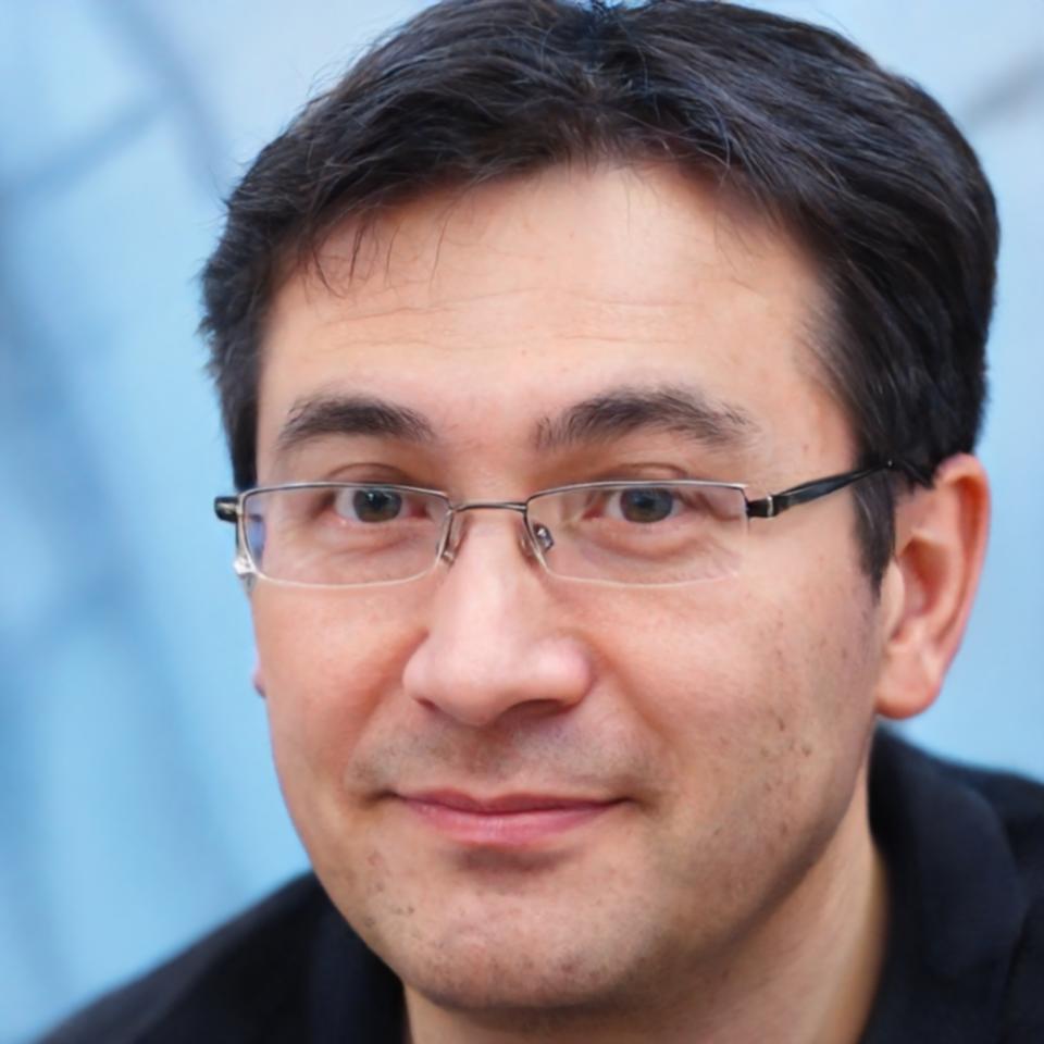 Portrait de Étienne Moreau, formateur principal